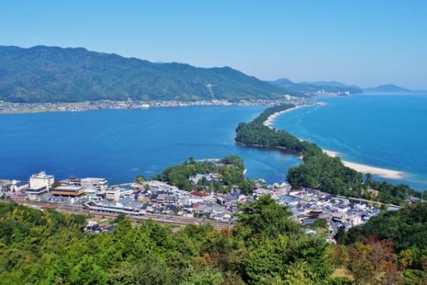 天橋立