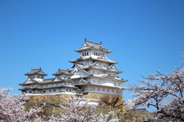 姫路城