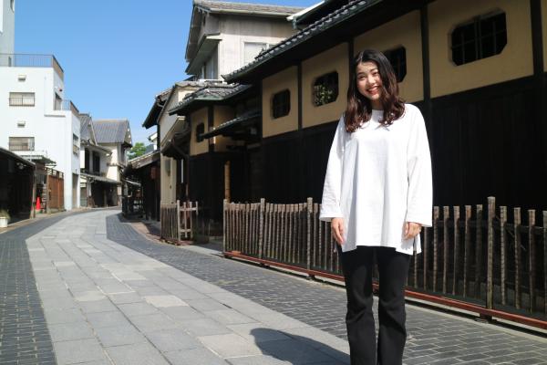 たけはら街並み保存地区