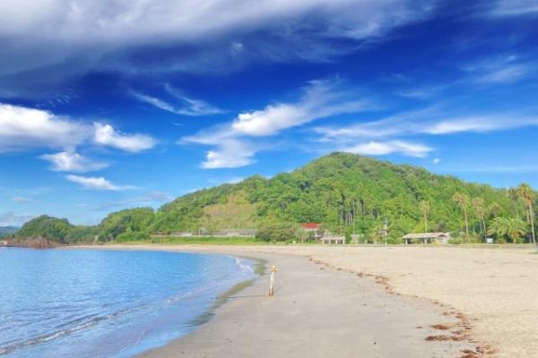 大砂海水浴場