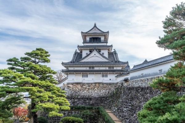 高知城
