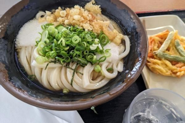 讃岐うどん