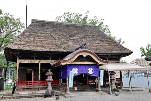 青井阿蘇神社